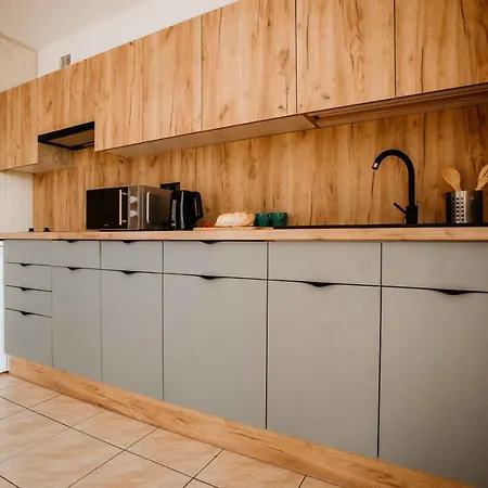 Apartamenty Na Stoczku nad jeziorem z widokiem na jezioro JACUZZI Polańczyk Zewnętrze zdjęcie