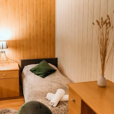 Apartamenty Na Stoczku nad jeziorem z widokiem na jezioro JACUZZI Polańczyk Zewnętrze zdjęcie