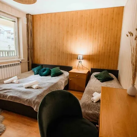 Apartamenty Na Stoczku nad jeziorem z widokiem na jezioro JACUZZI Polańczyk Zewnętrze zdjęcie