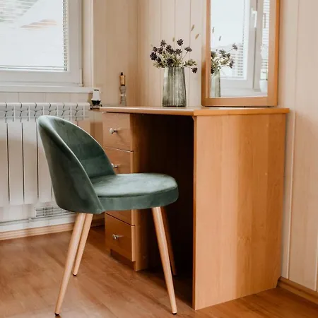 Apartamenty Na Stoczku nad jeziorem z widokiem na jezioro JACUZZI Polańczyk Zewnętrze zdjęcie