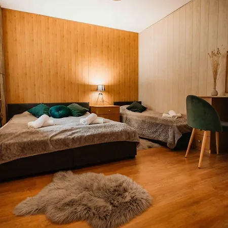 Apartamenty Na Stoczku nad jeziorem z widokiem na jezioro JACUZZI Polańczyk Zewnętrze zdjęcie