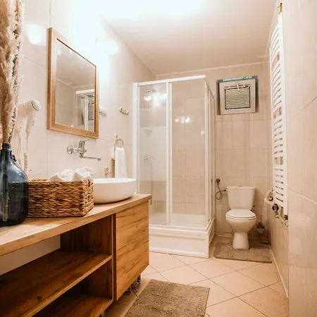 Apartamenty Na Stoczku nad jeziorem z widokiem na jezioro JACUZZI Polańczyk Zewnętrze zdjęcie