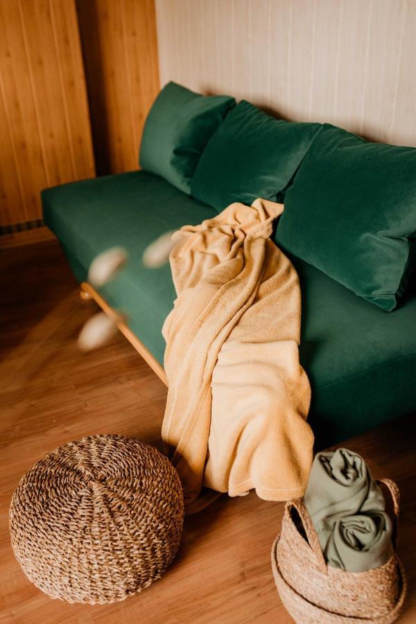Na Stoczku Nad Samym Jeziorem Z Widokiem Na Jezioro 509-619-803 Apartment Polańczyk