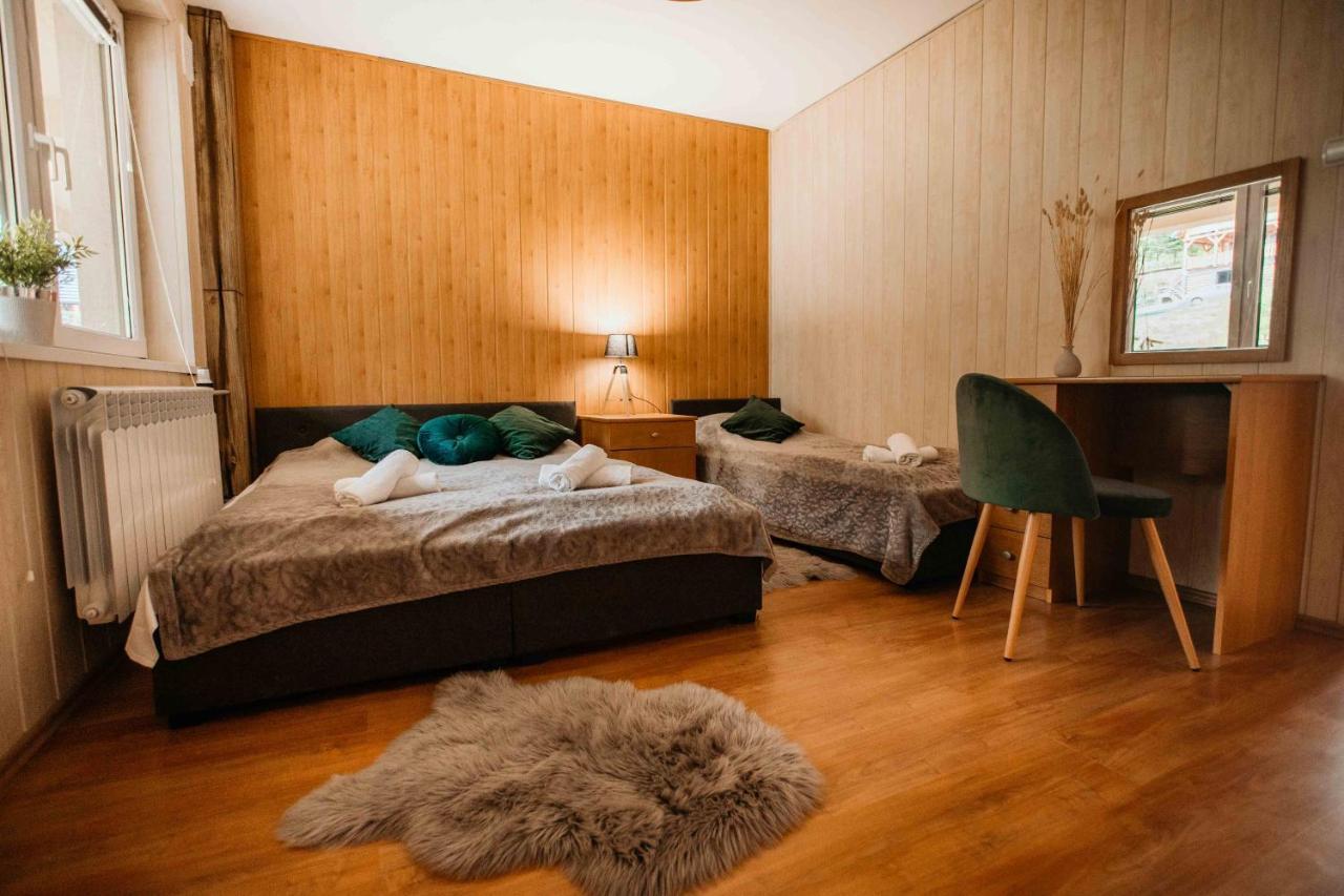 Apartment Na Stoczku Nad Samym Jeziorem Z Widokiem Na Jezioro 509-619-803 Polańczyk