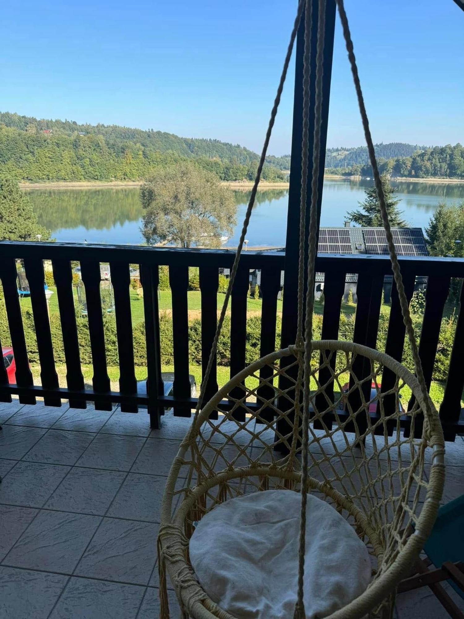 Na Stoczku Nad Samym Jeziorem Z Widokiem Na Jezioro 509-619-803 Apartment