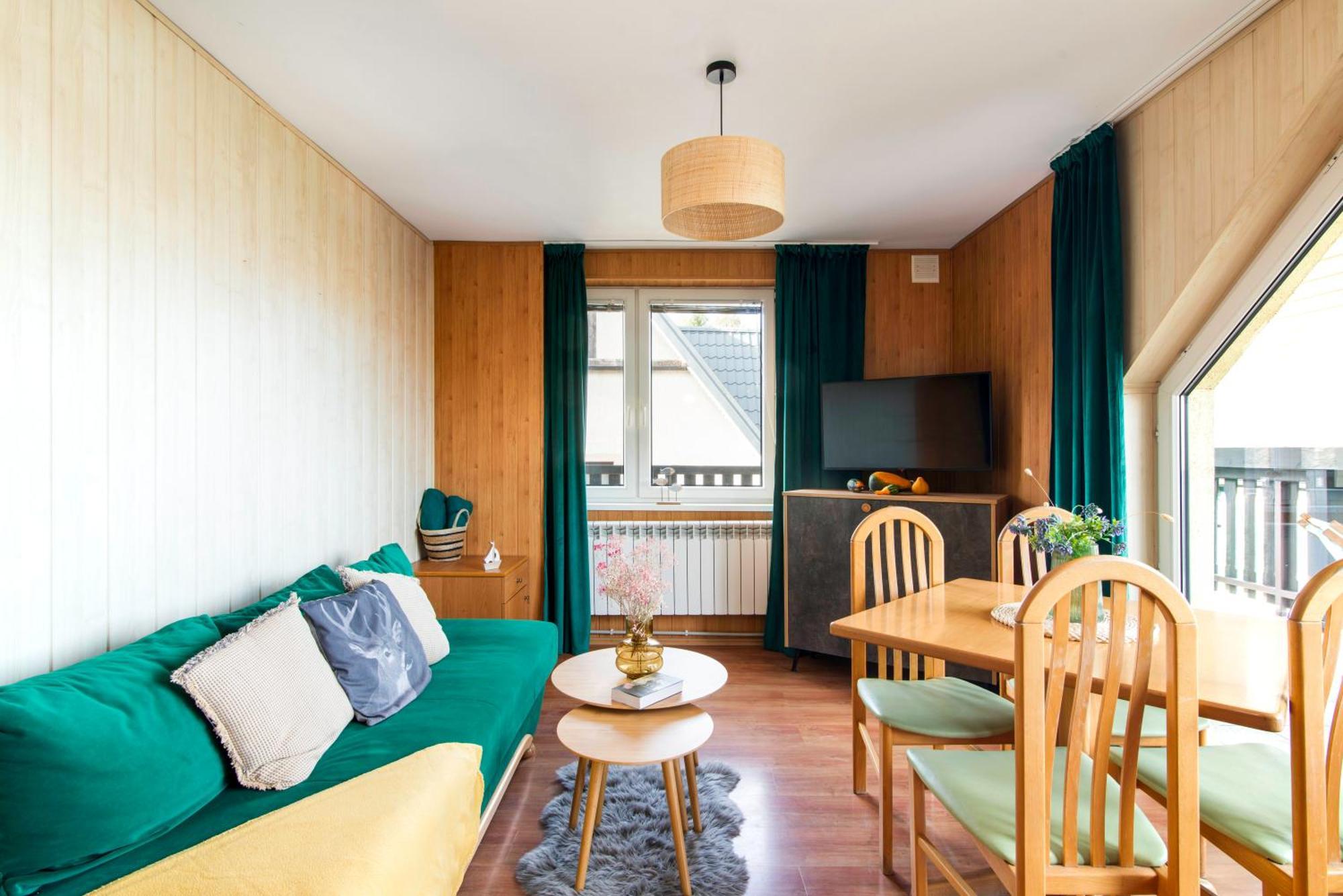 Na Stoczku Nad Samym Jeziorem Z Widokiem Na Jezioro 509-619-803 Apartment